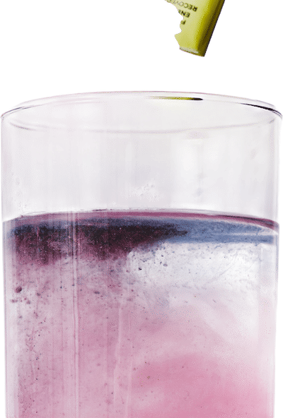 Magnesium Powered Electrolytes