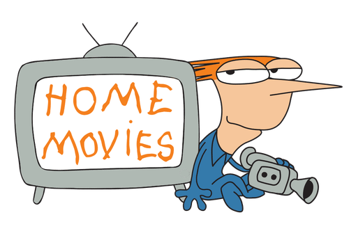 Home Movies (TV Series 1999-2004) 📹