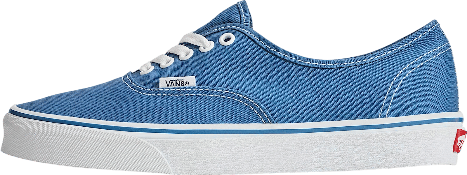 Navy Vans Authentic's