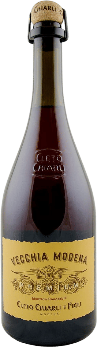 Lambrusco “Vecchia Modena”