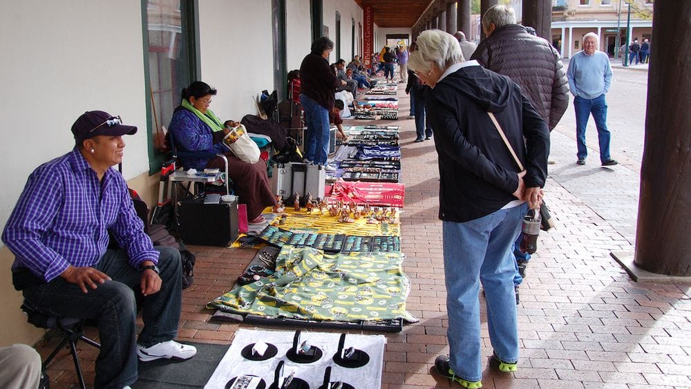 Native American Artisans Program