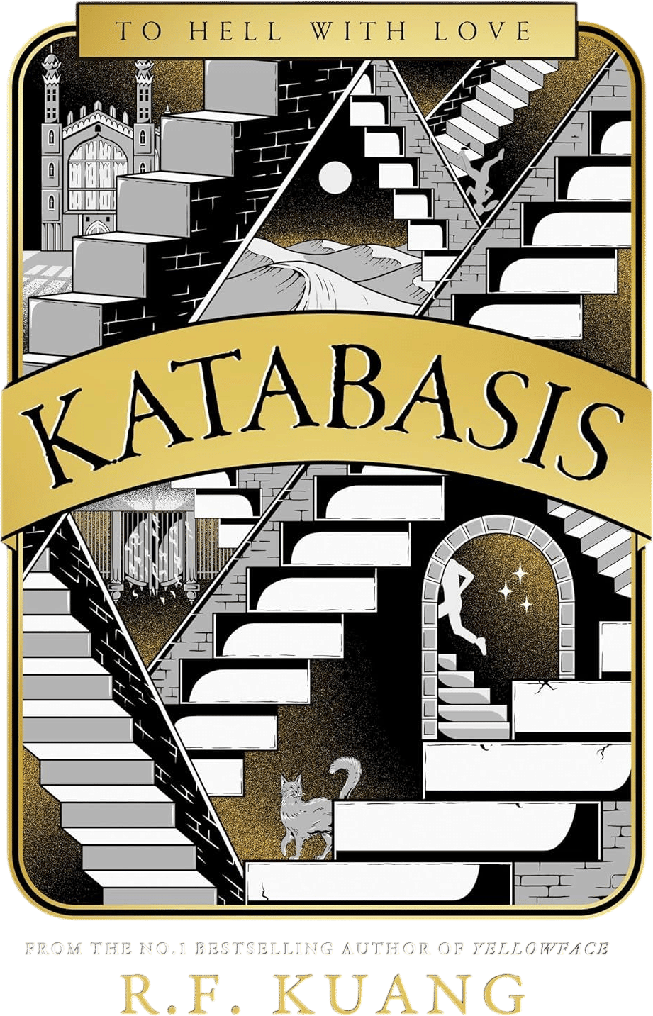 Katabasis by rf kuang