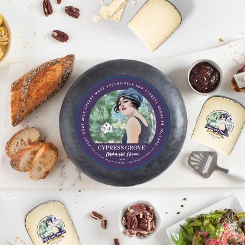 Midnight Moon Cheese