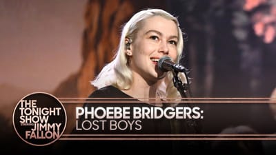 "Lost Boys" (Live on The Tonight Show Starring Jimmy Fallon)