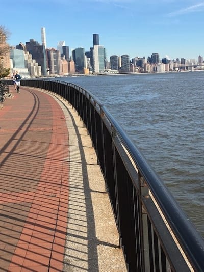 East River Esplanade