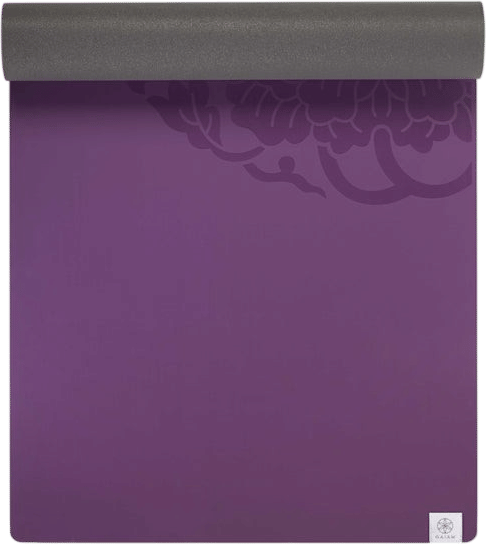 Performance Dry-Grip Yoga Mat (5mm)