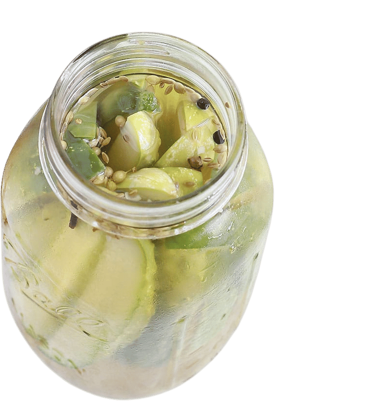Pickle spear