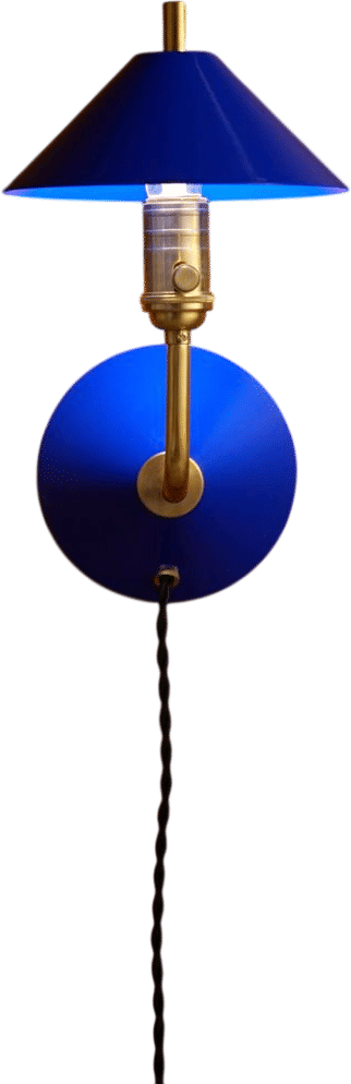 Emily Plug-In Sconce
