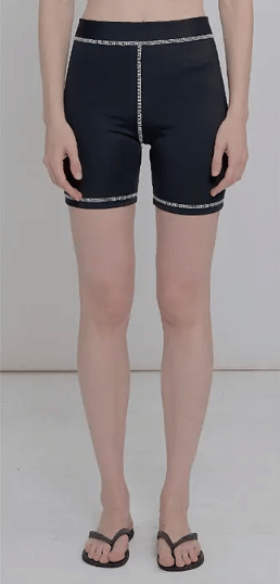 Nu Swim Stretch Swim Short