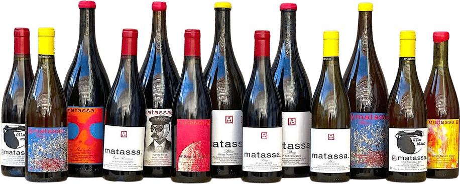 MATASSA WINE