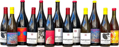 Matassa Orange Wine