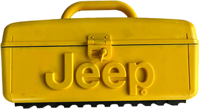 Telemania Jeep Waterproof Stereo Boombox