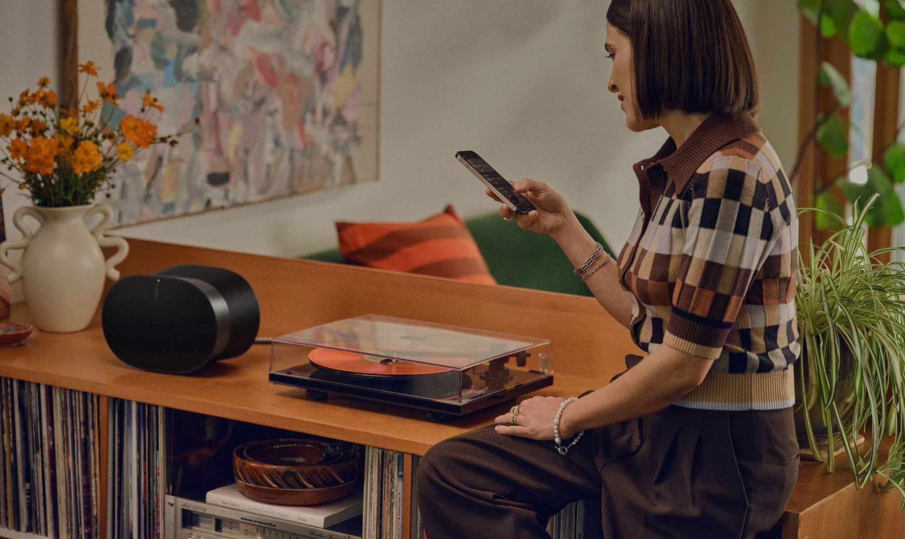 Sonos speakers