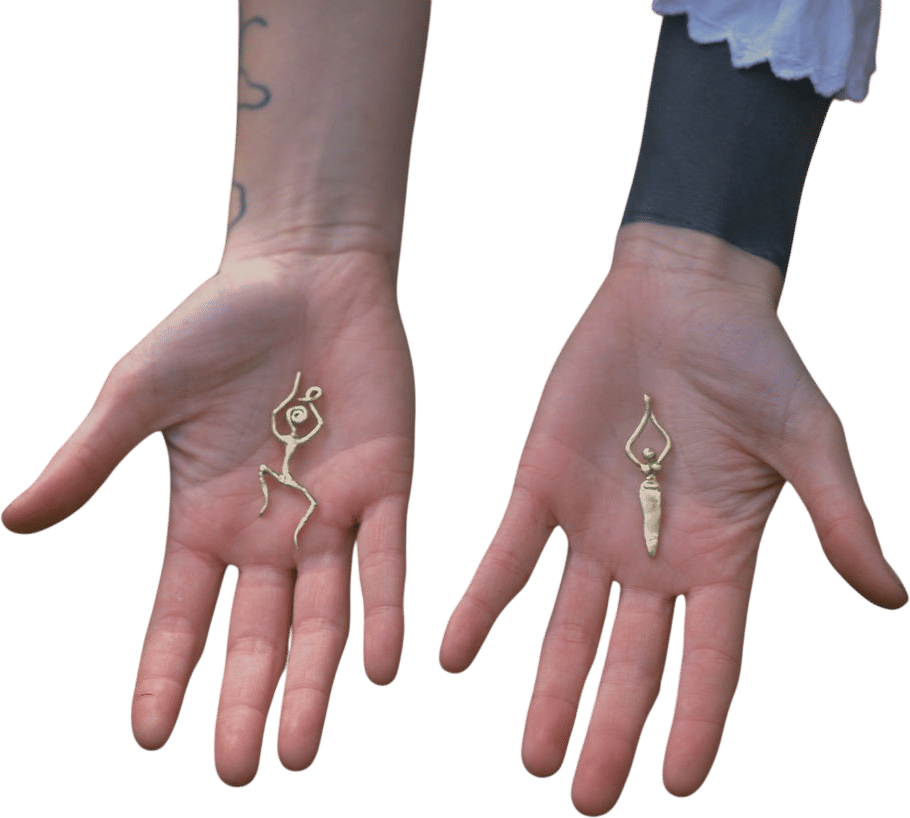 the floating jeweller