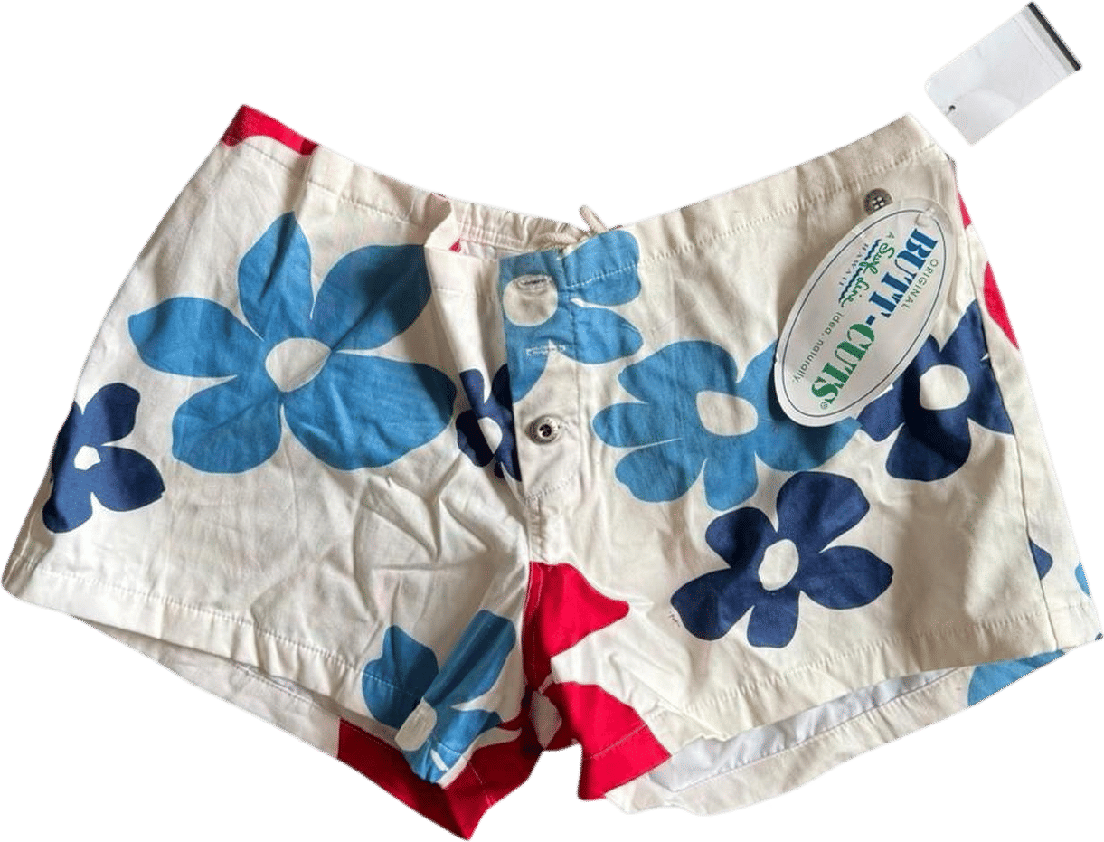 Butt Cuts Surf Shorts