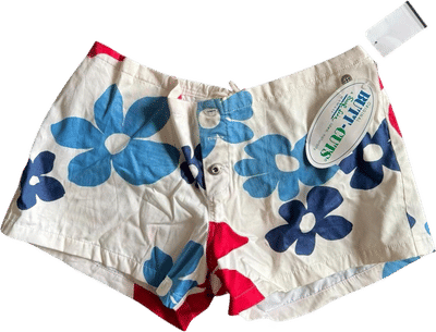 Butt Cuts Surf Shorts