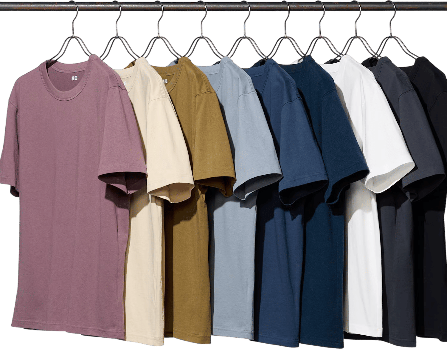 Uniqlo Basic Crew Neck