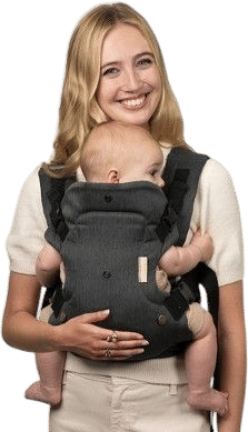 Infantino Flip Luxe 4-in-1 Baby Carrier