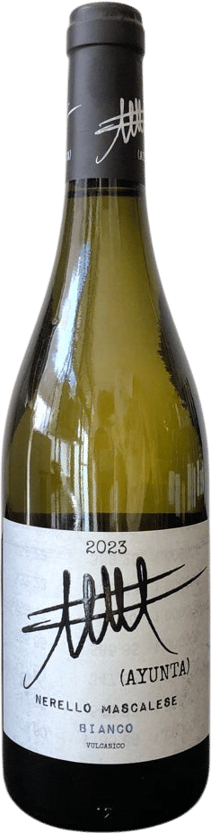 2023 Ayunta Nerello Mascalese Bianco