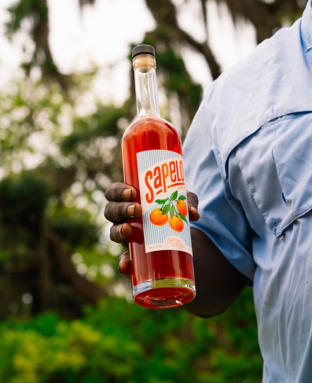 Creature Comforts Sapelo Apertivo