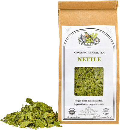 Nettle Tea