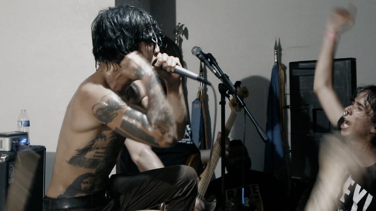 Hong Kong Fuck You (Live) - April 26, 2025 [Above Death]