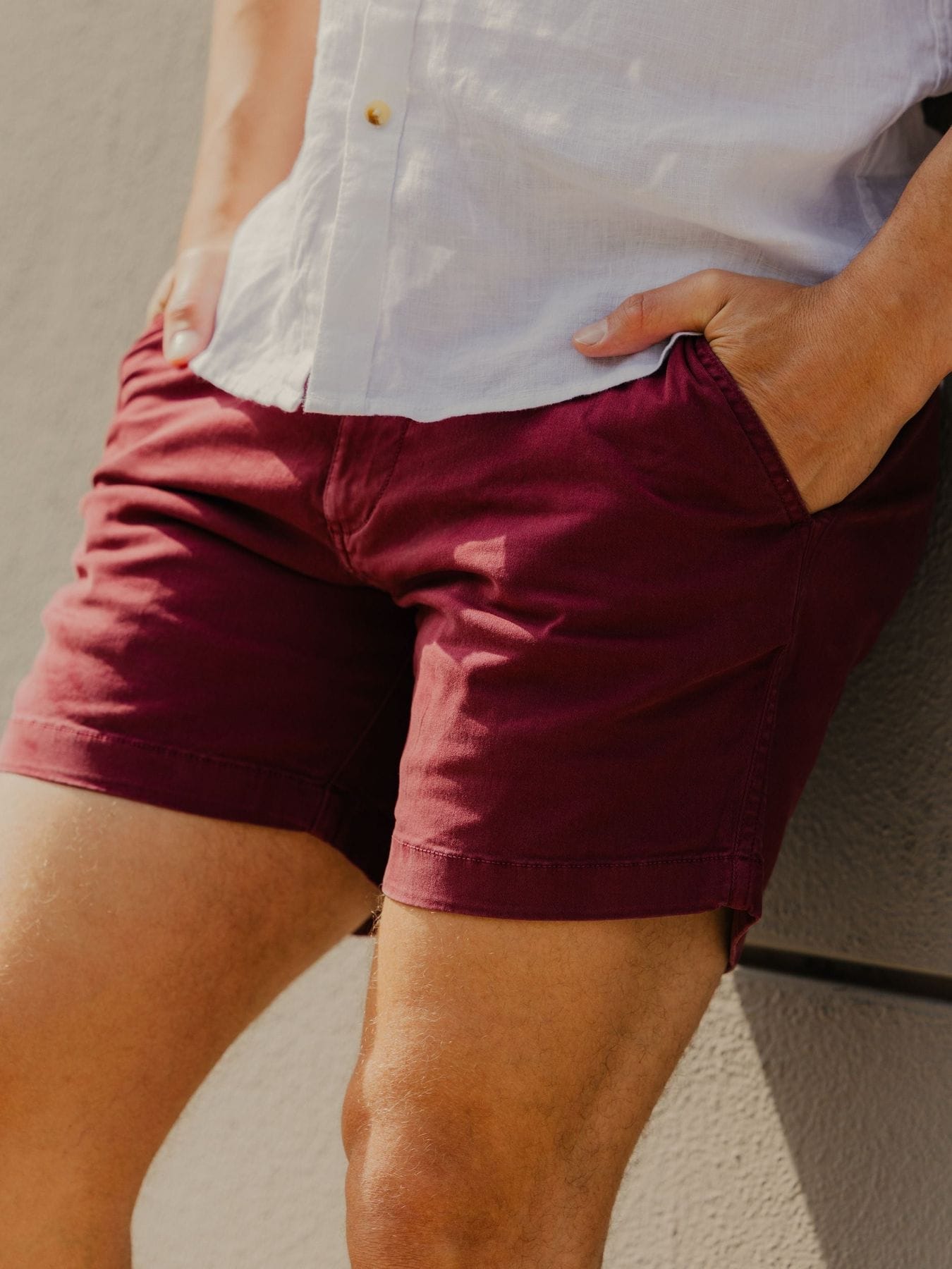 Bear bottom 5” inseam shorts