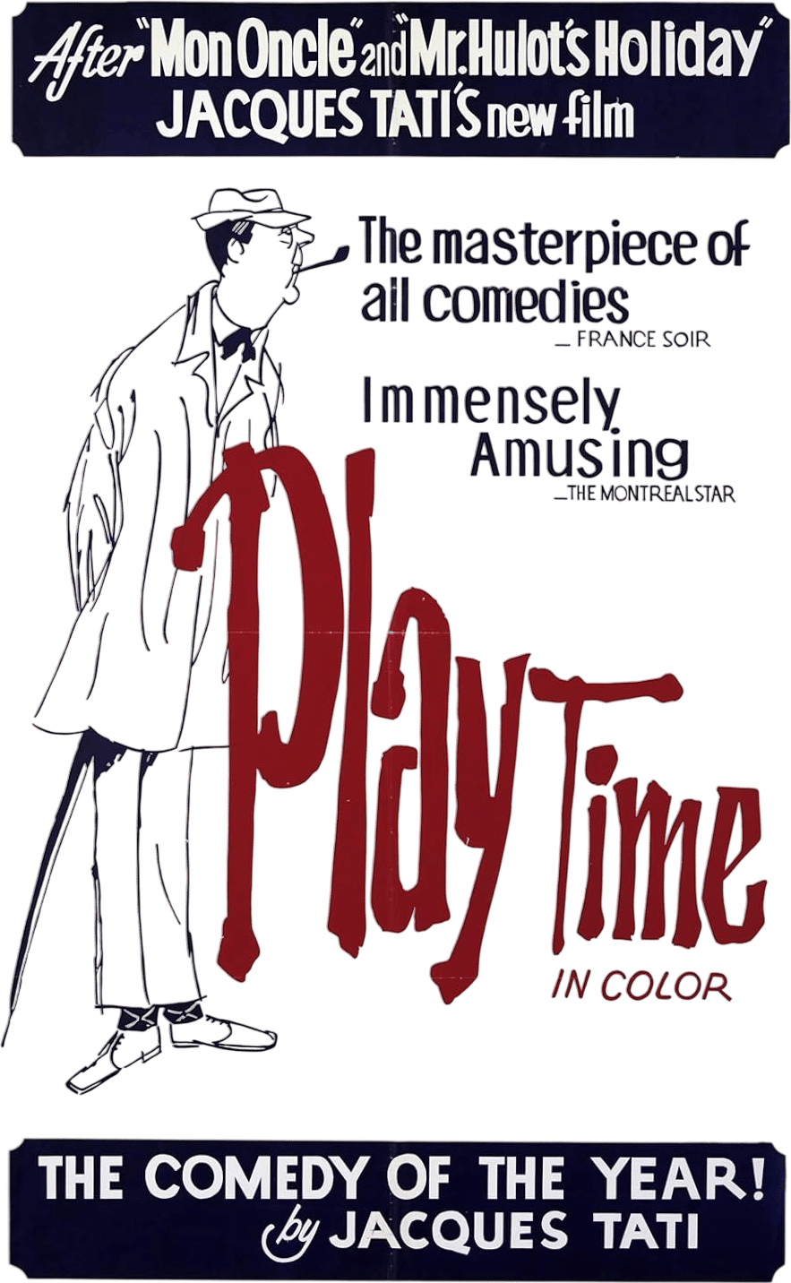 Playtime (1967)