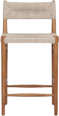 Woven Bar & Counter Stools