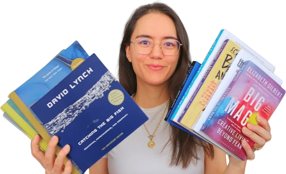 I studied creativity for 365 days & here’s what I learned