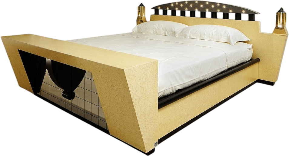 Stanhope Bed