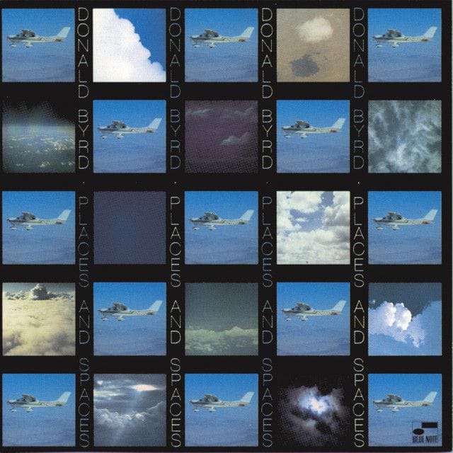 Places And Spaces (Donald Byrd)