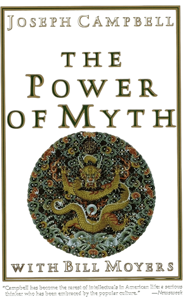 The Power of Myth /// Joseph Campbell with Bill Moyers