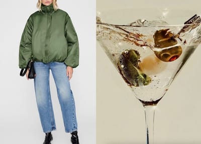 Good Ideas + Beautiful Objects: Olive Green As A Neutral