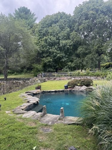 A Perfect Summer Pool Day