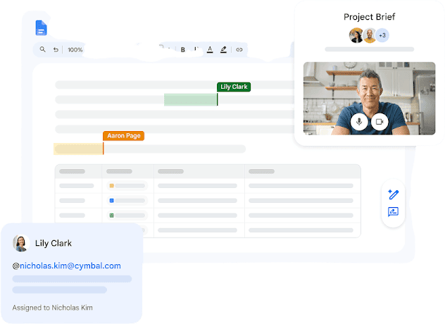 Google Doc?