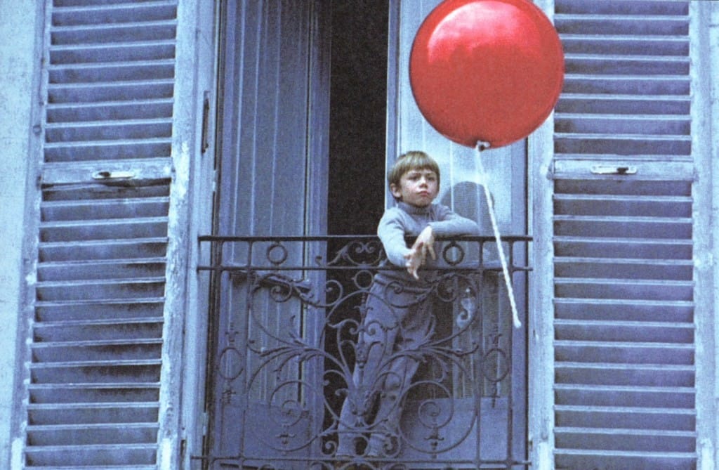 The Red Balloon by Albert Lamorisse