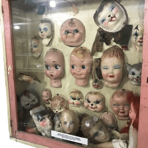 Museo del Juguete Antiguo México