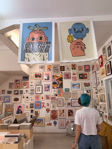 Ó! Galeria