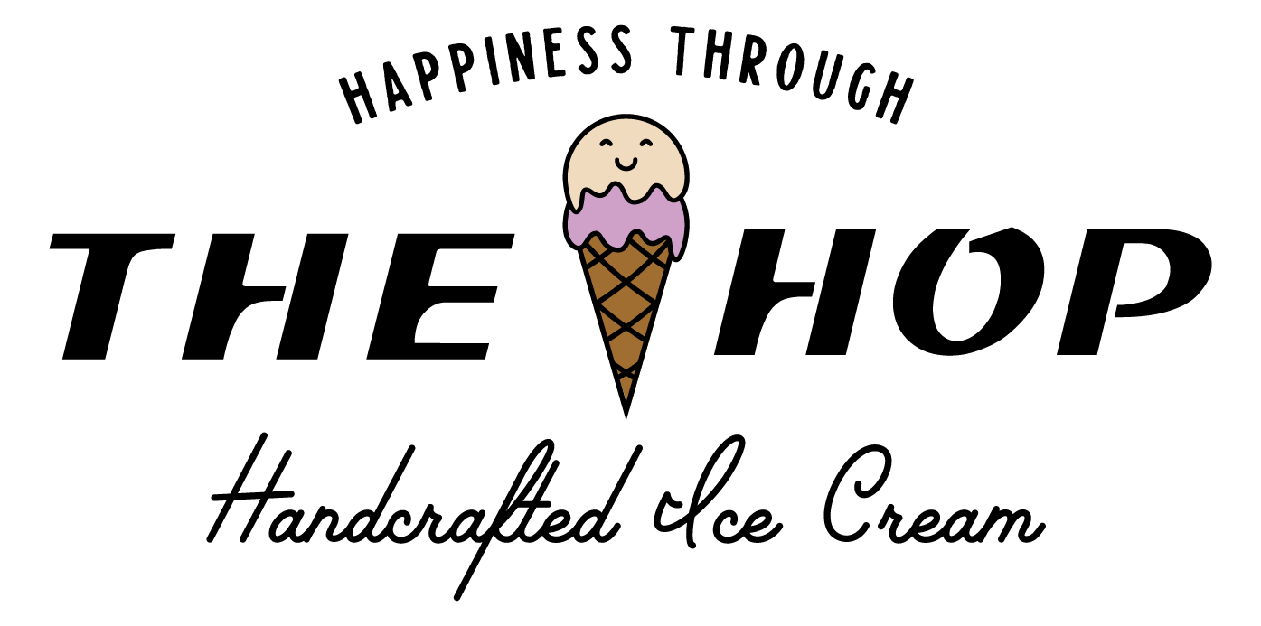 The Hop Handcrafted Ice Cream
