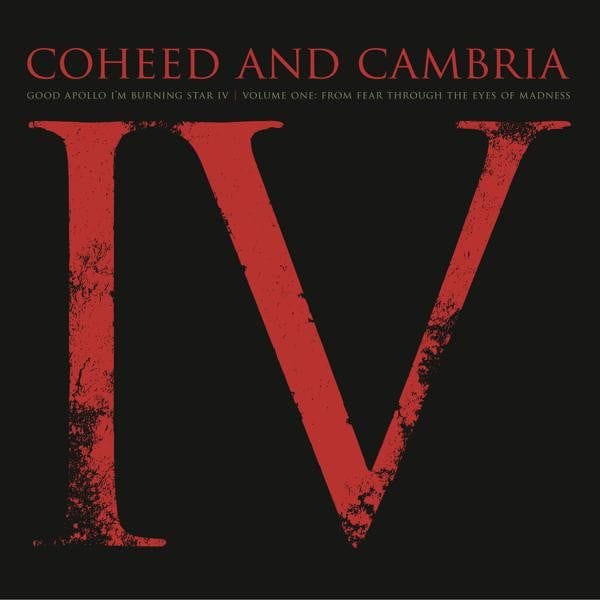 Good Apollo, I'm Burning Star IV, Volume One: From Fear Through the Eyes of Madness