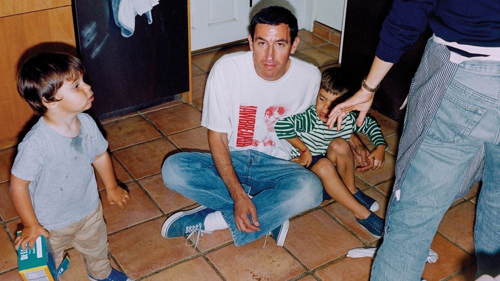 This GQ article on having a second baby