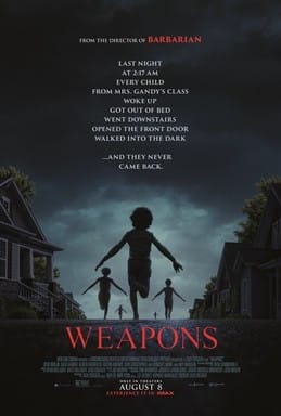 Weapons
