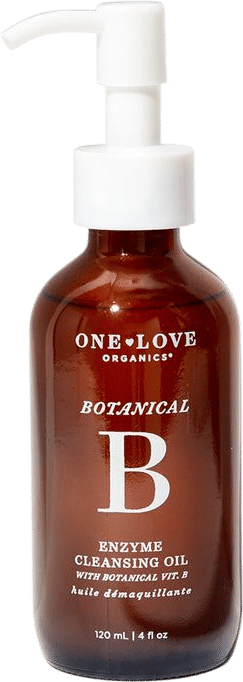 one love organics cleansing oil