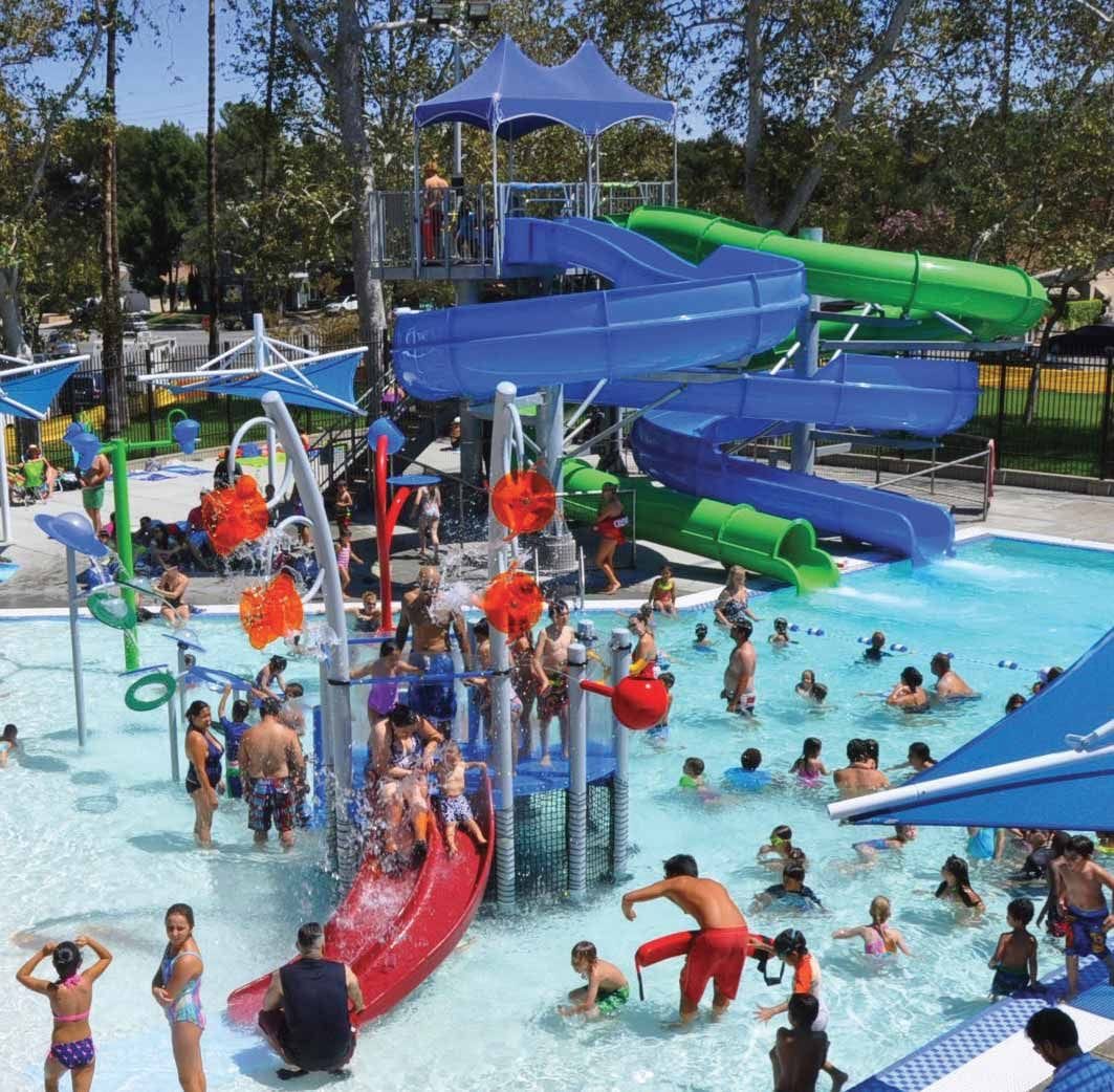 Verdugo Aquatic Facility