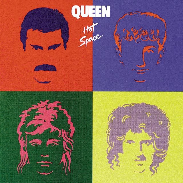 under pressure - queen & david bowie