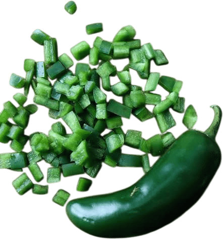 Adding Jalapeño To Chicken Soup