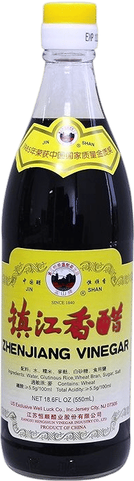 Chinkiang (Zhenjiang) vinegar