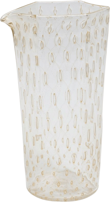 Ulla Johnson x Cabana Murano Bubble Jug