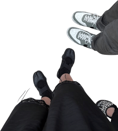 Nike air rifts